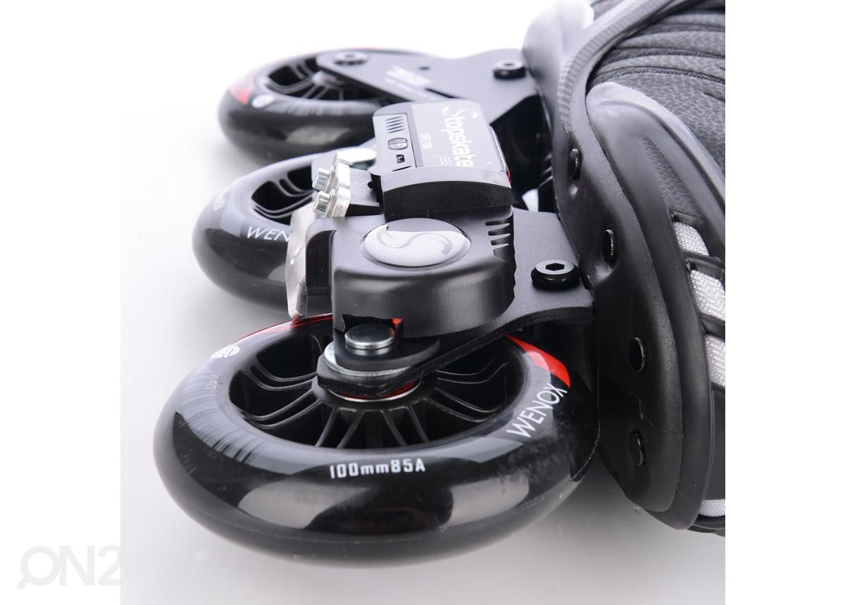 Мужские скоростные роликовые коньки WENOX TOP EBS Strong 100 Tempish увеличить