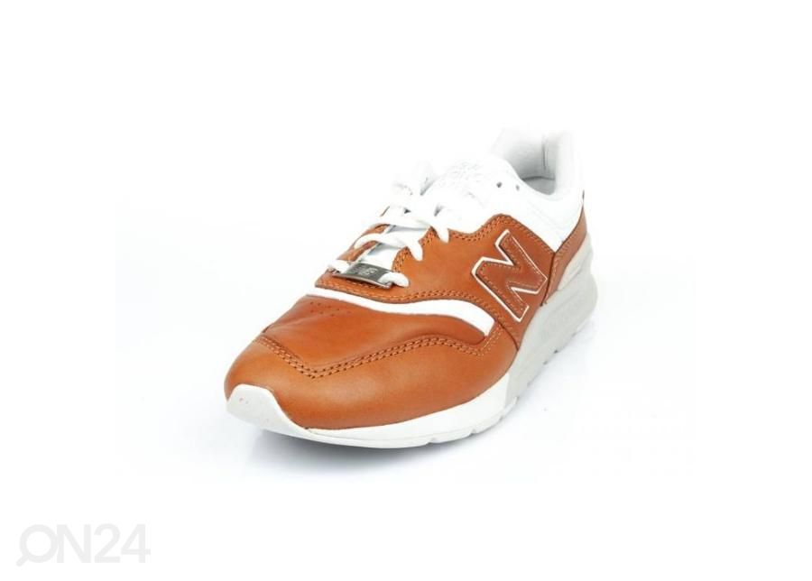 Мужские спортивные кроссовки New Balance увеличить