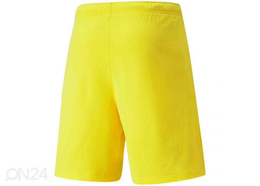 Мужские спортивные шорты Puma teamRISE Cyber увеличить