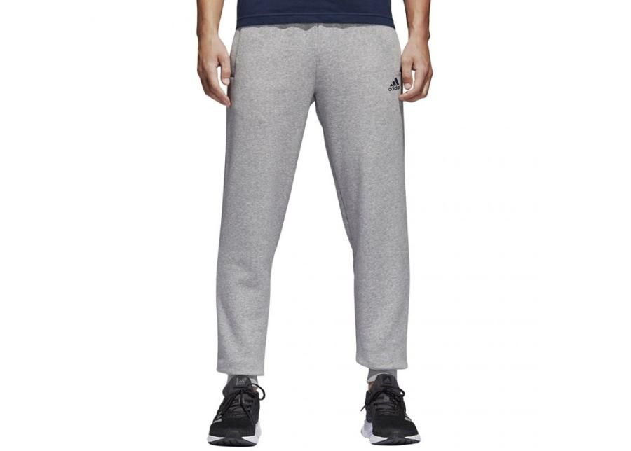 Мужские спортивные штаны adidas M ESS T Pant FL BK7417 увеличить