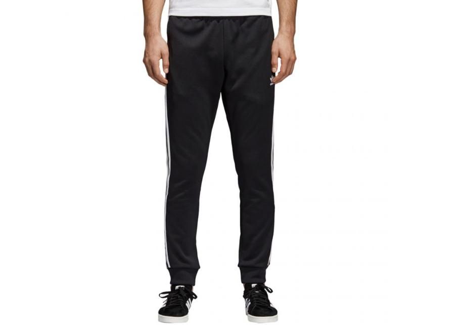 Мужские спортивные штаны adidas M SST TP CW1275 увеличить