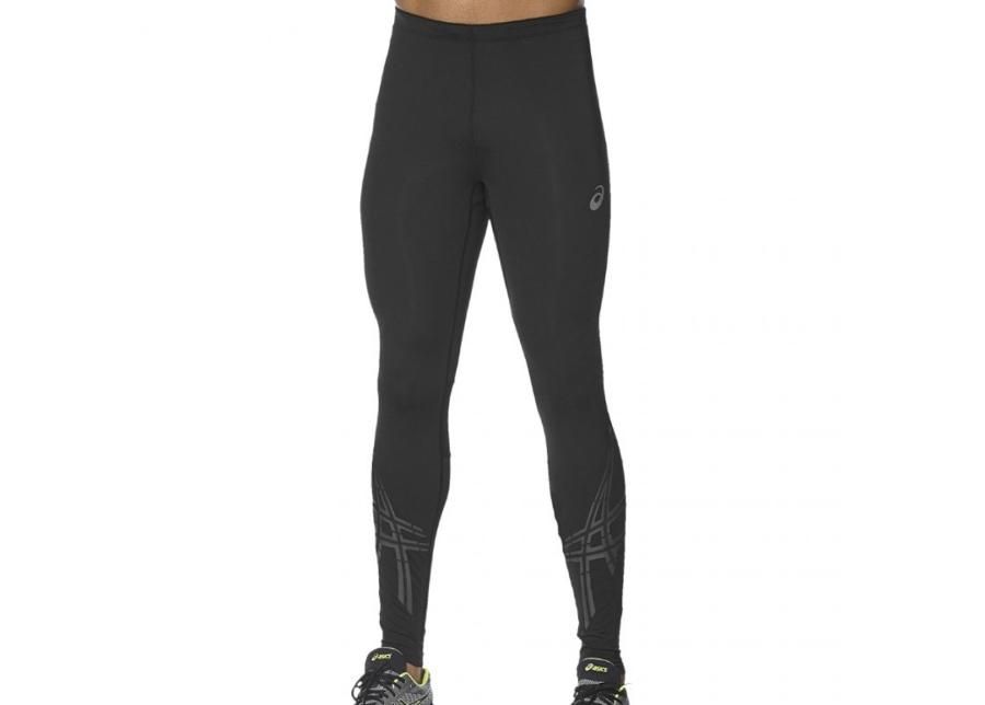 Мужские спортивные штаны Asics Stripe Tight M 141212 0904 увеличить