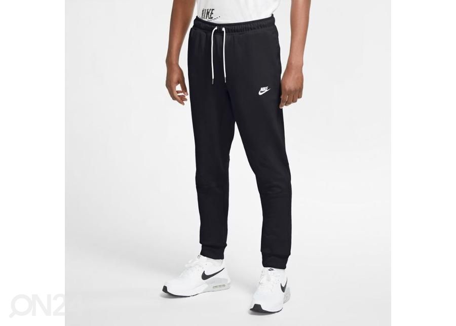 Мужские спортивные штаны Nike NSW Modern M CU4457-010 размер XXL увеличить