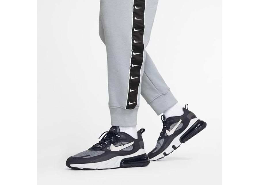 Мужские спортивные штаны Nike NSW Swoosh Fleece M CV1031-073 увеличить