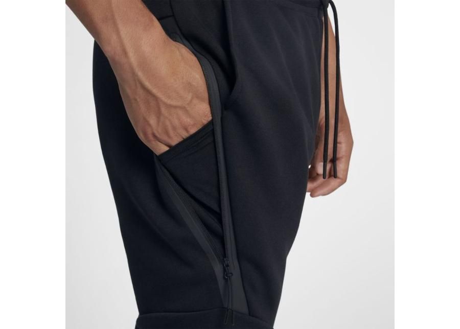 Мужские спортивные штаны Nike Nsw Tech Fleece Jogger M 805162-010 увеличить
