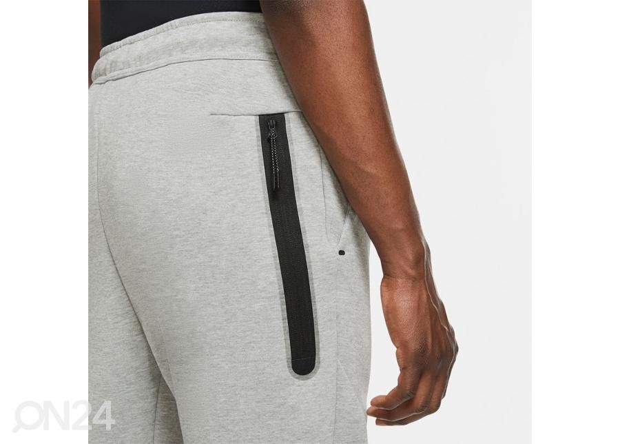 Мужские спортивные штаны Nike Nsw Tech Fleece Jogger M CU4495-063 увеличить