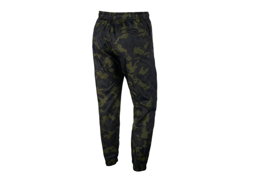 Мужские спортивные штаны Nike NSW Woven Camo Track M BV2981-331 увеличить