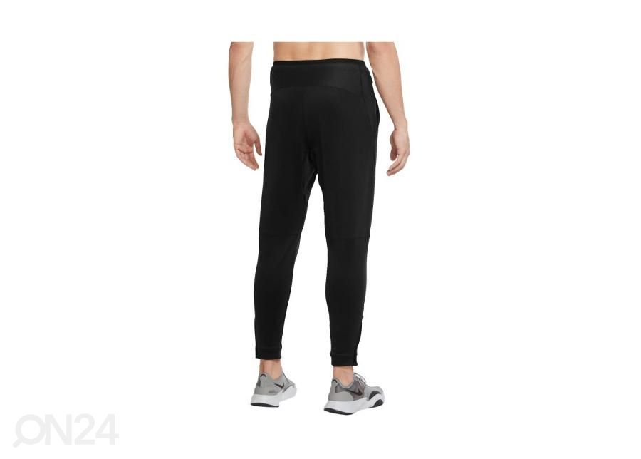 Мужские спортивные штаны Nike Pro Fleece увеличить