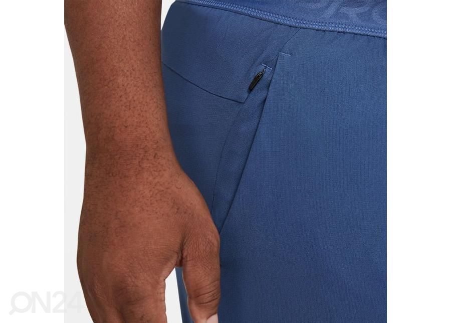 Мужские спортивные штаны Nike Pro Flex Vent Max 3.0 M CJ1957-469 увеличить