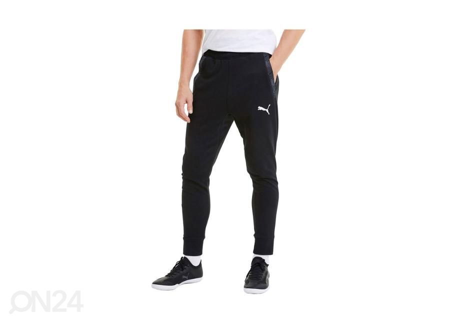 Мужские спортивные штаны Puma teamFinal 21 Casuals увеличить