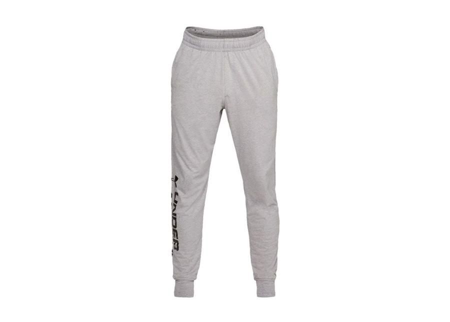 Мужские спортивные штаны Under Armour Sportstyle Cotton Graphic Jogger M 1329298-035 размер M увеличить