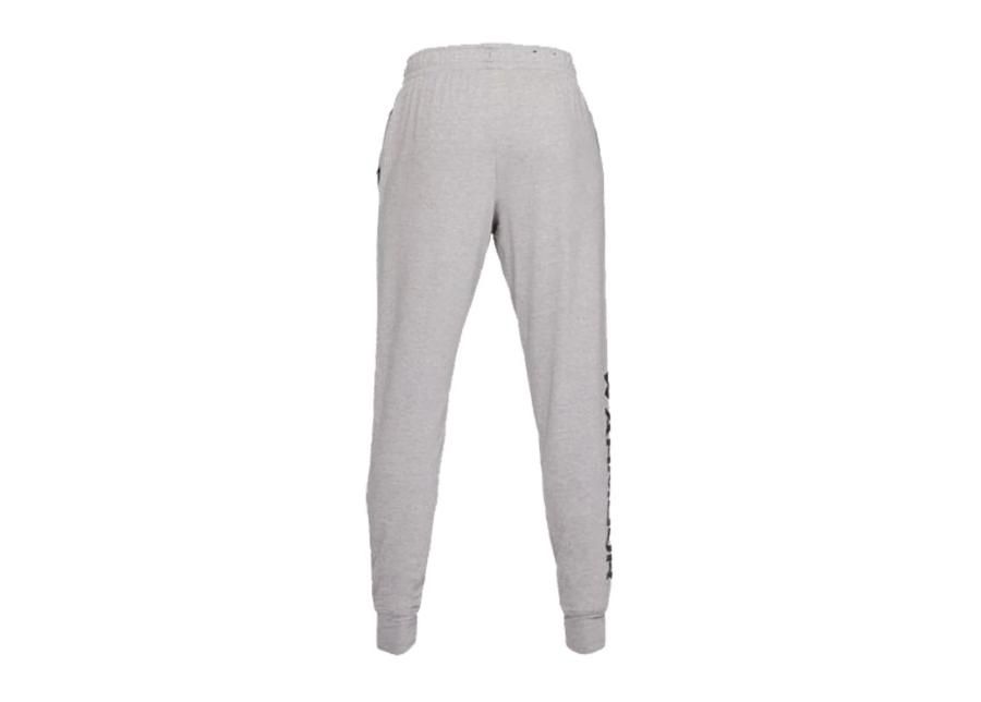 Мужские спортивные штаны Under Armour Sportstyle Cotton Graphic Jogger M 1329298-035 размер M увеличить