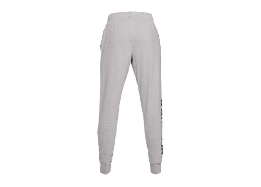 Мужские спортивные штаны Under Armour Sportstyle Cotton Graphic Jogger M 1329298-035 размер XL увеличить