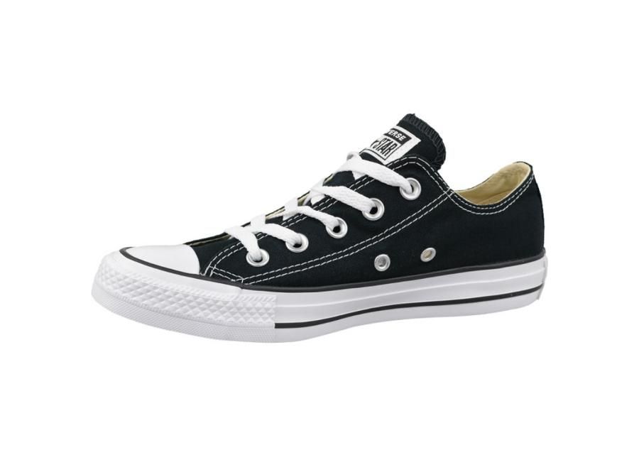 Мужские теннисы Converse C. Taylor All Star OX Black M9166C увеличить