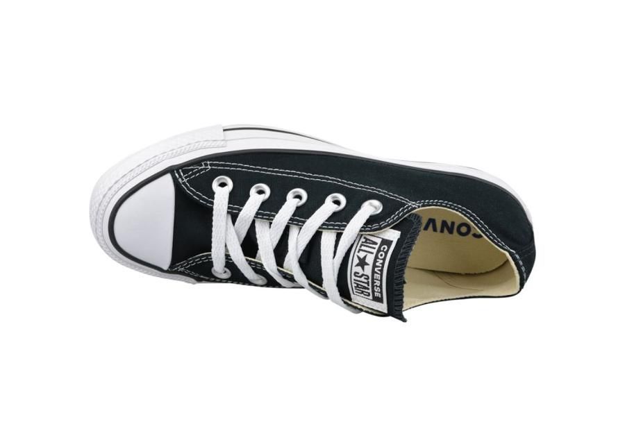 Мужские теннисы Converse C. Taylor All Star OX Black M9166C увеличить