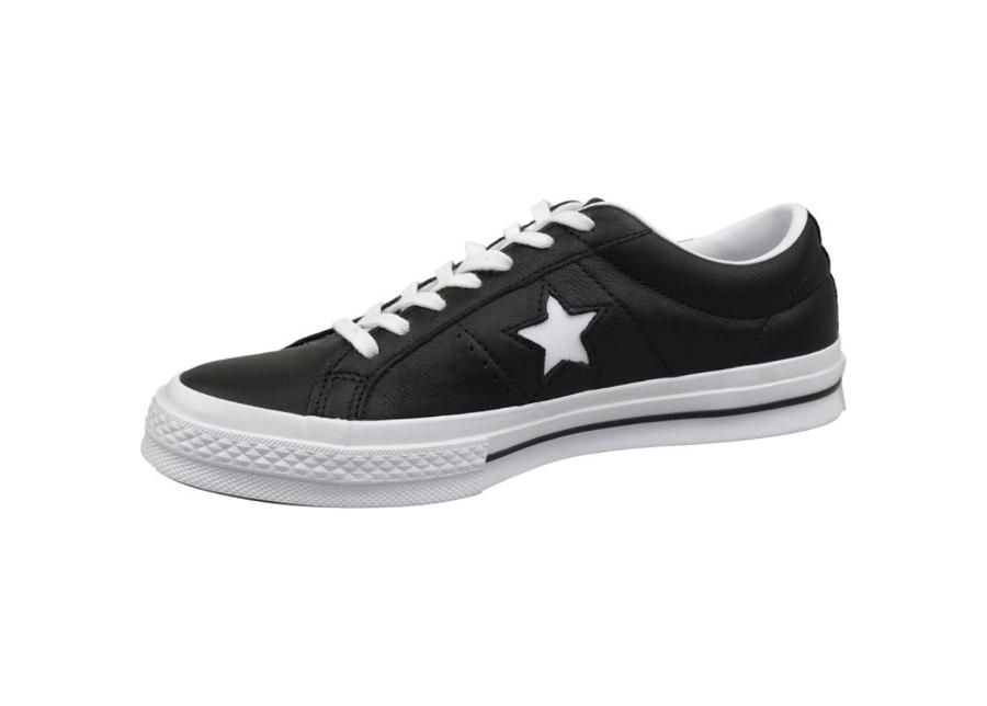 Мужские теннисы Converse One Star Ox 163385C увеличить