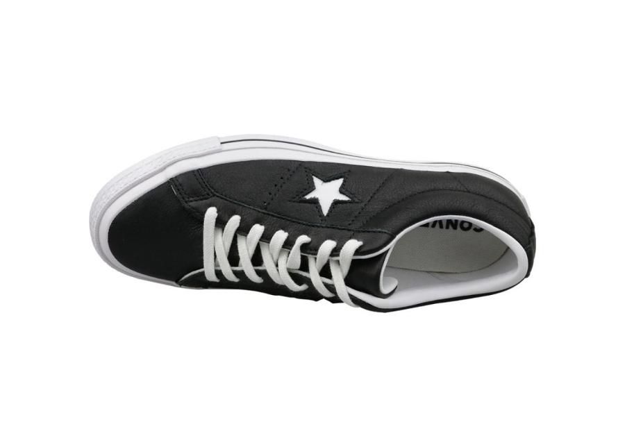 Мужские теннисы Converse One Star Ox 163385C увеличить