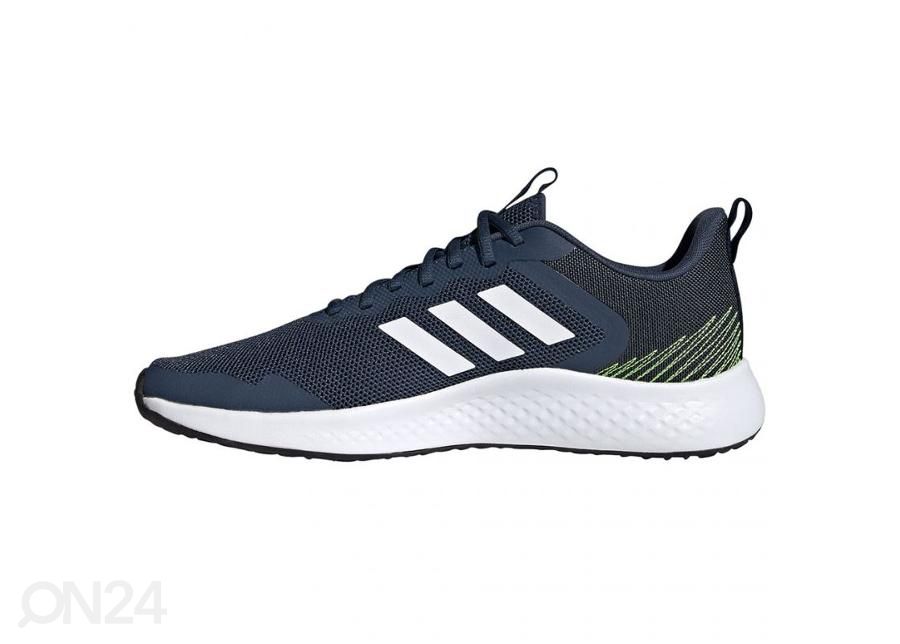 Мужские тренировочные кроссовки Adidas Fluidstreet увеличить