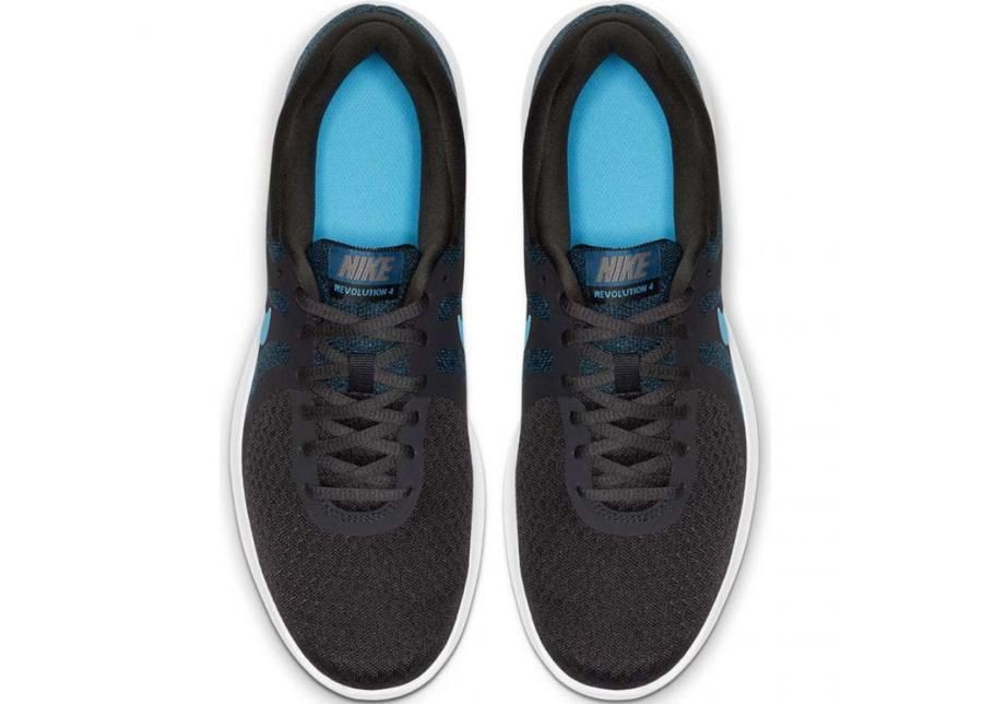 Мужские тренировочные кроссовки Nike Revolution 4 EU M AJ3490 021 увеличить