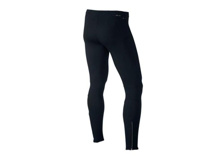Мужские тренировочные рейтузы Nike Dri Fit Thermal Tight M 683299-010 увеличить