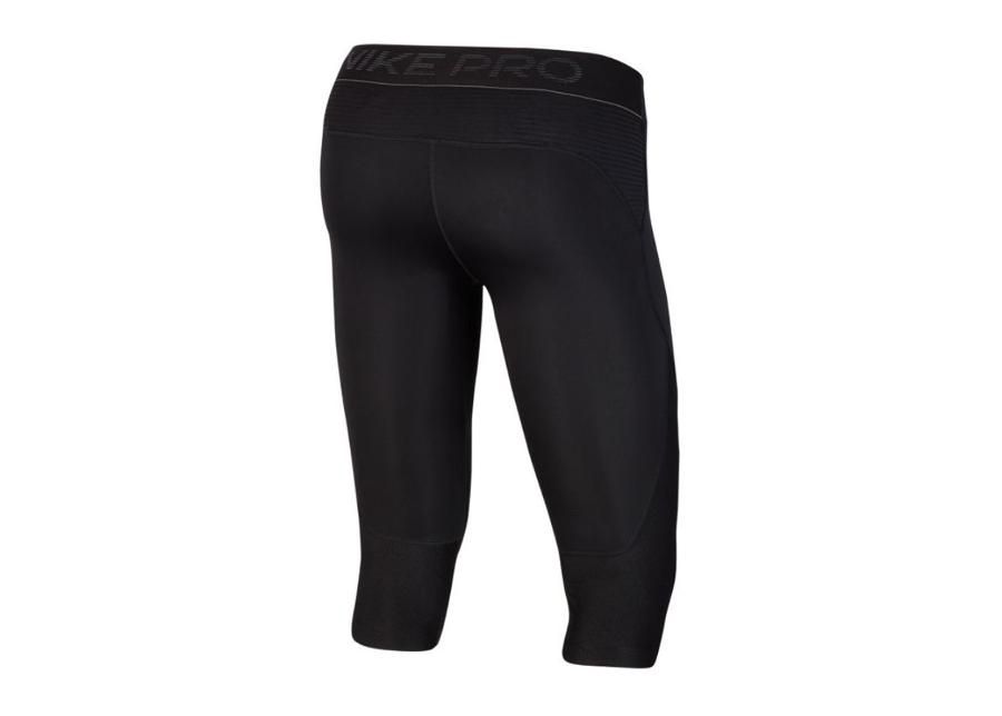 Мужские тренировочные рейтузы Nike Pro AeroAdapt 3/4 M CJ4809-010 увеличить