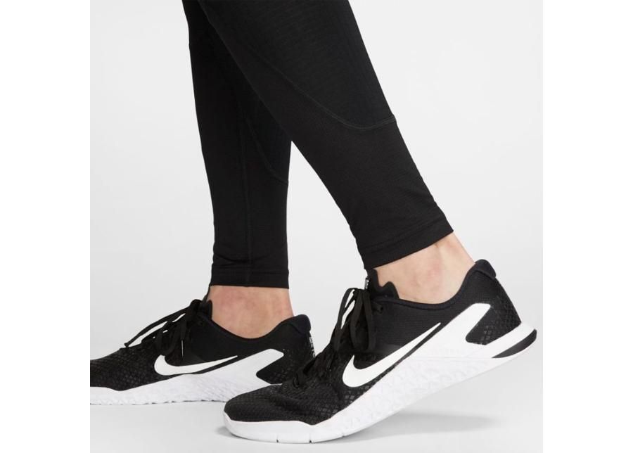 Мужские тренировочные рейтузы Nike Pro Breathe M CJ4789-010 увеличить