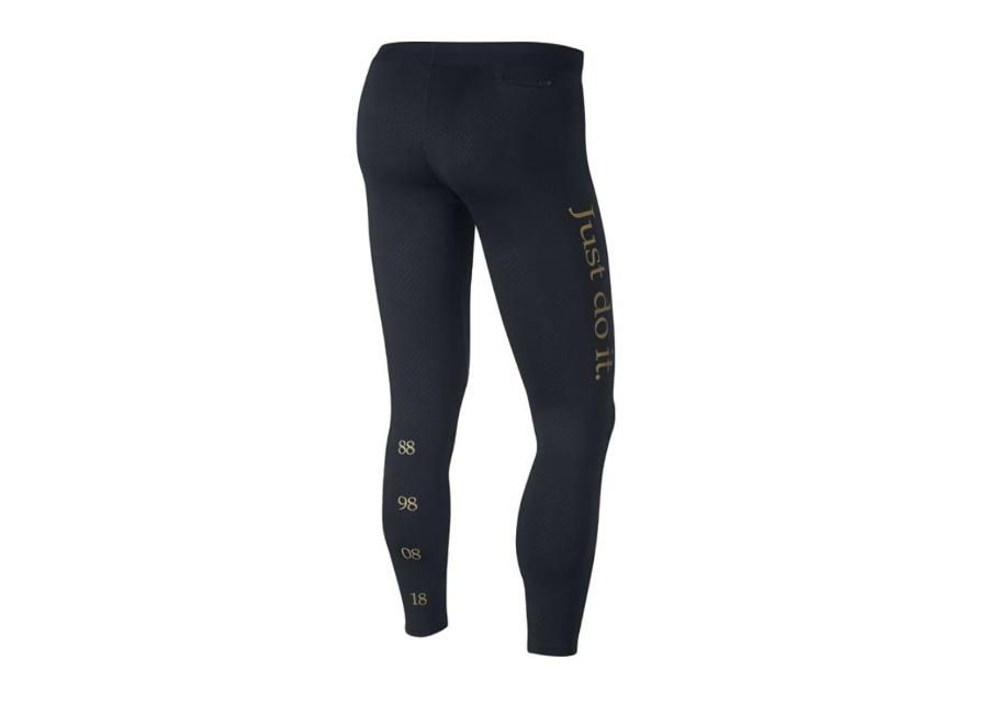 Мужские тренировочные рейтузы Nike Tech Tight GX M 929837-010 увеличить