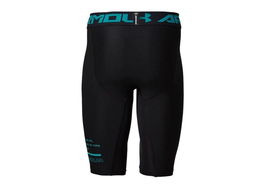 Мужские тренировочные рейтузы Under Armour HeatGear M 1345295-002 увеличить