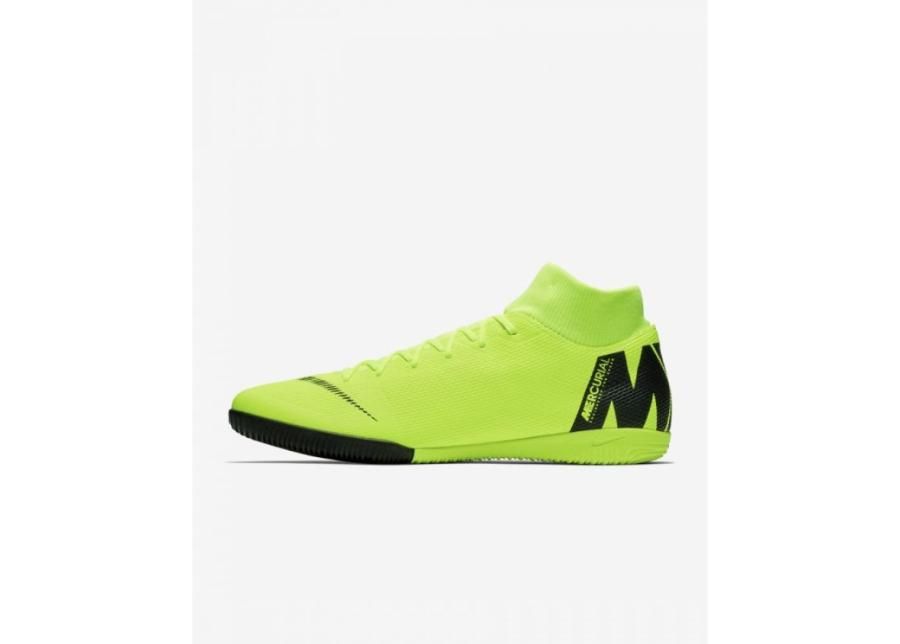 Мужские футбольные бутсы для зала Nike Merurial Superflyx 6 Academy IC M AH7369-701 увеличить
