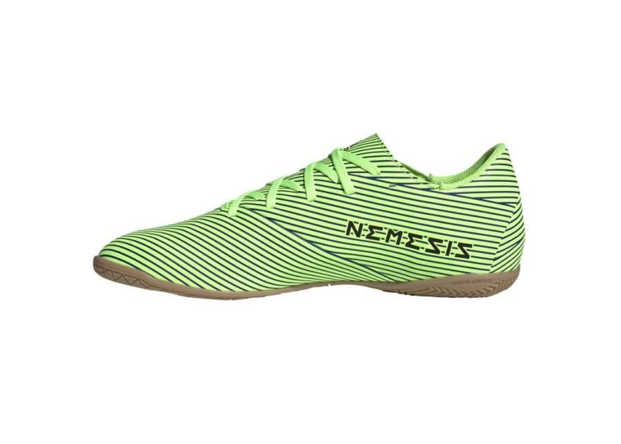 Мужские футбольные бутсы для игры в зале Adidas Nemeziz 19.4 IN M FV3997 увеличить