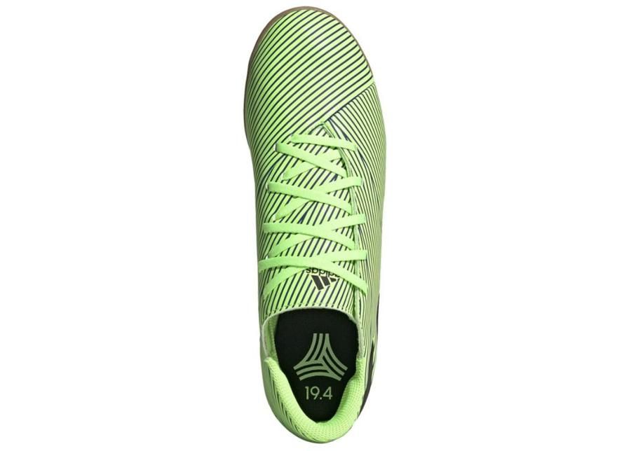 Мужские футбольные бутсы для игры в зале Adidas Nemeziz 19.4 IN M FV3997 увеличить