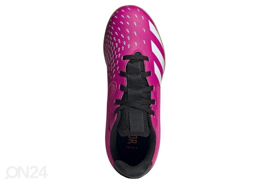 Мужские футбольные бутсы для игры в зале Adidas Predator Freak .4 IN увеличить