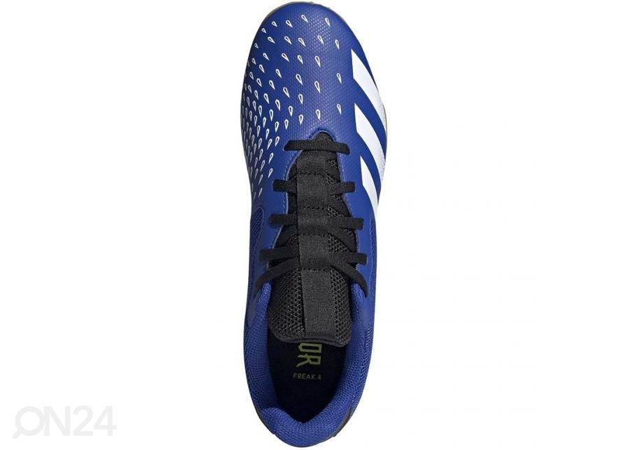 Мужские футбольные бутсы для игры в зале Adidas Predator Freak .4 IN Sala увеличить