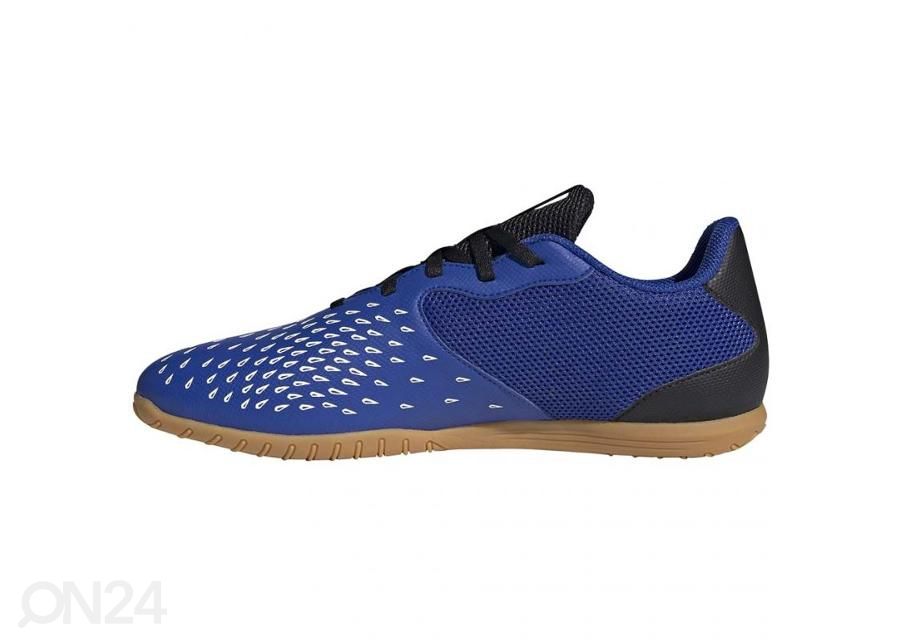 Мужские футбольные бутсы для игры в зале Adidas Predator Freak .4 IN Sala увеличить