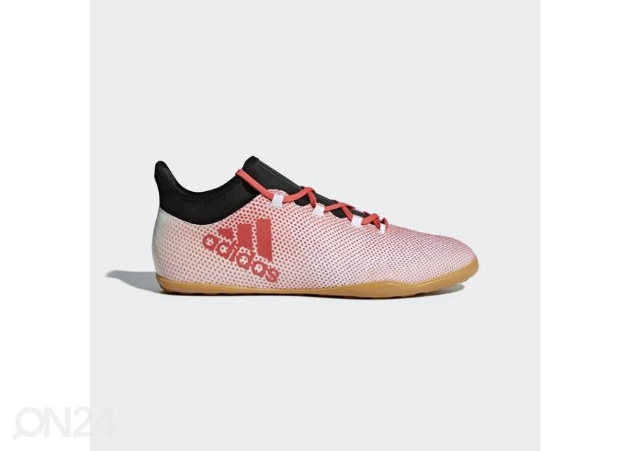 Мужские футбольные бутсы для игры в зале adidas X Tango 17.3 IN M CP9140 увеличить