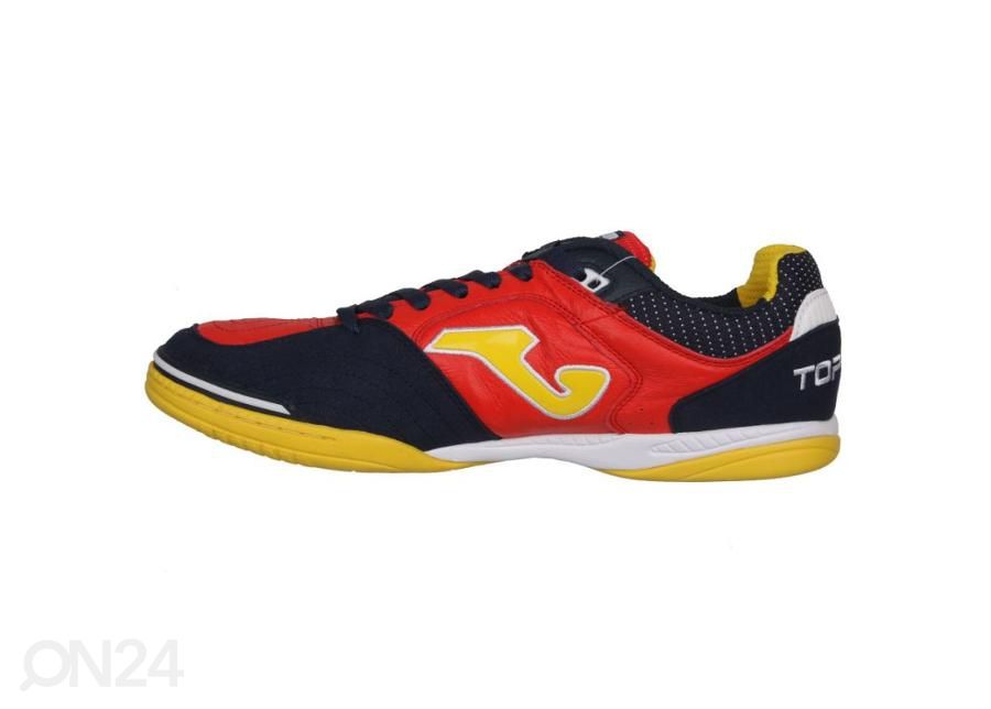 Мужские футбольные бутсы для игры в зале Joma Top Flex 2106 IN M TOPW2106IN увеличить