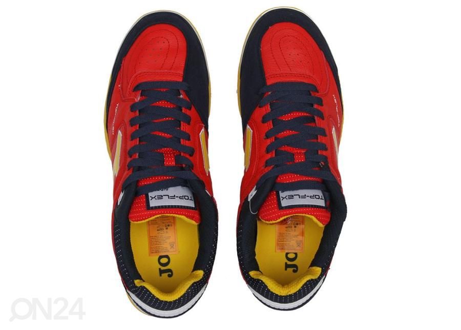 Мужские футбольные бутсы для игры в зале Joma Top Flex 2106 IN M TOPW2106IN увеличить