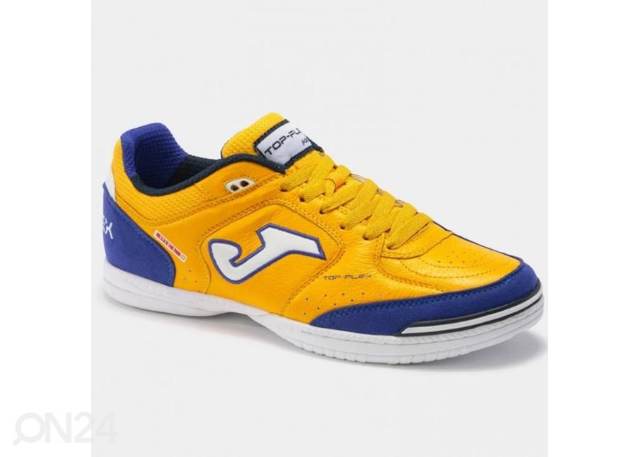 Мужские футбольные бутсы для игры в зале Joma Top Flex 2128 IN M TOPW2128IN увеличить