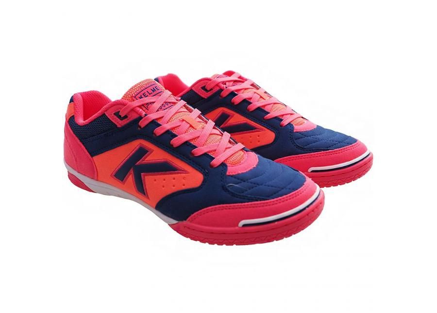 Мужские футбольные бутсы для игры в зале Kelme Precision Indoor 55211 9816 увеличить