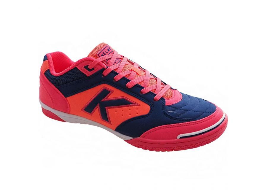 Мужские футбольные бутсы для игры в зале Kelme Precision Indoor 55211 9816 увеличить
