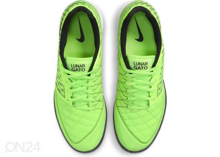 Мужские футбольные бутсы для игры в зале Nike Lunar Gato II IC увеличить