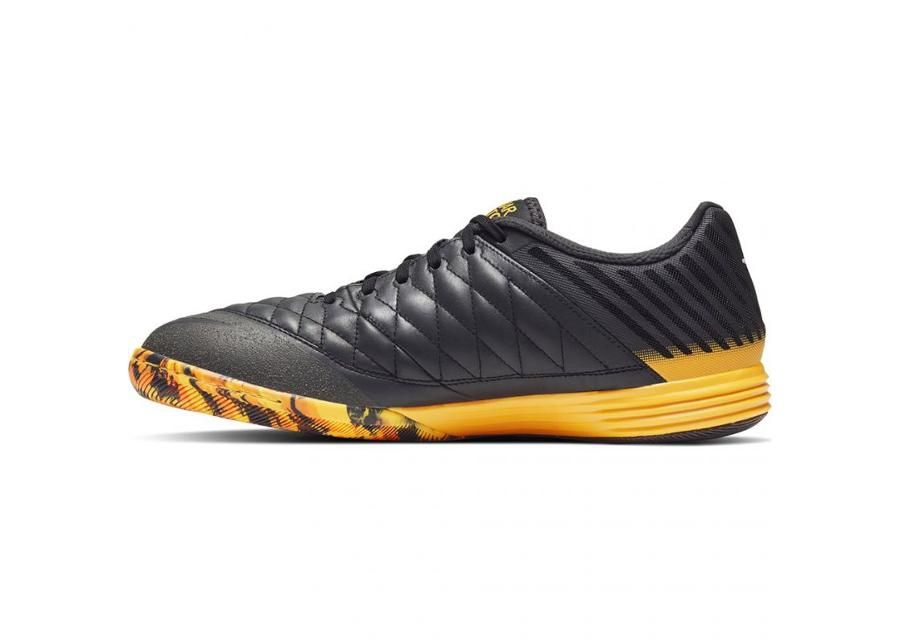 Мужские футбольные бутсы для игры в зале Nike LunarGato II IC M 580456-018 увеличить