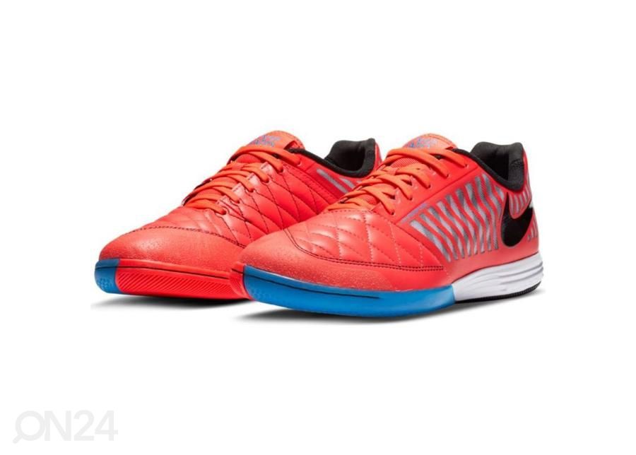 Мужские футбольные бутсы для игры в зале Nike Lunargato II IC M 580456-604 увеличить