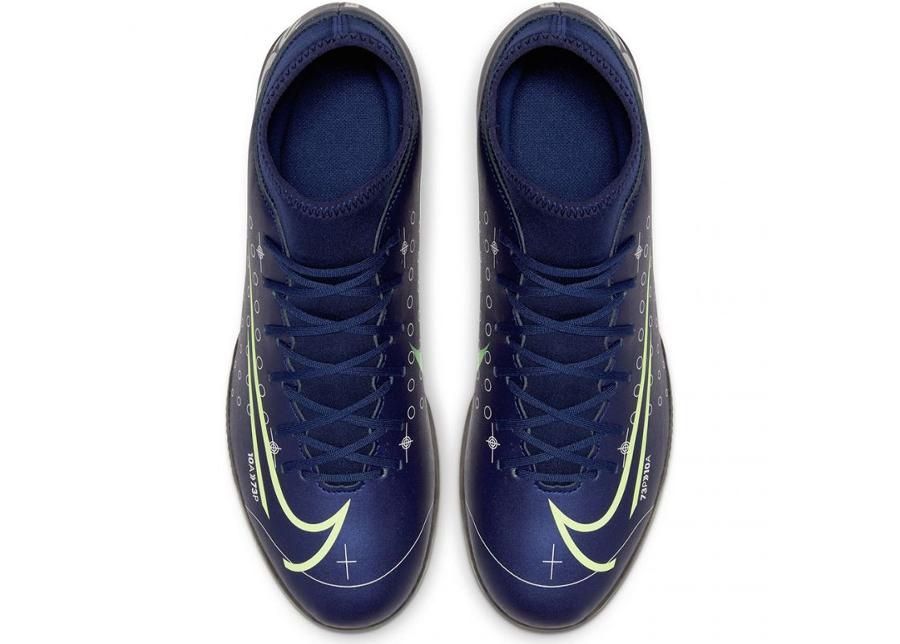 Мужские футбольные бутсы для игры в зале Nike Mercurial Superfly 7 Club MDS IC JR BQ5417-401 увеличить