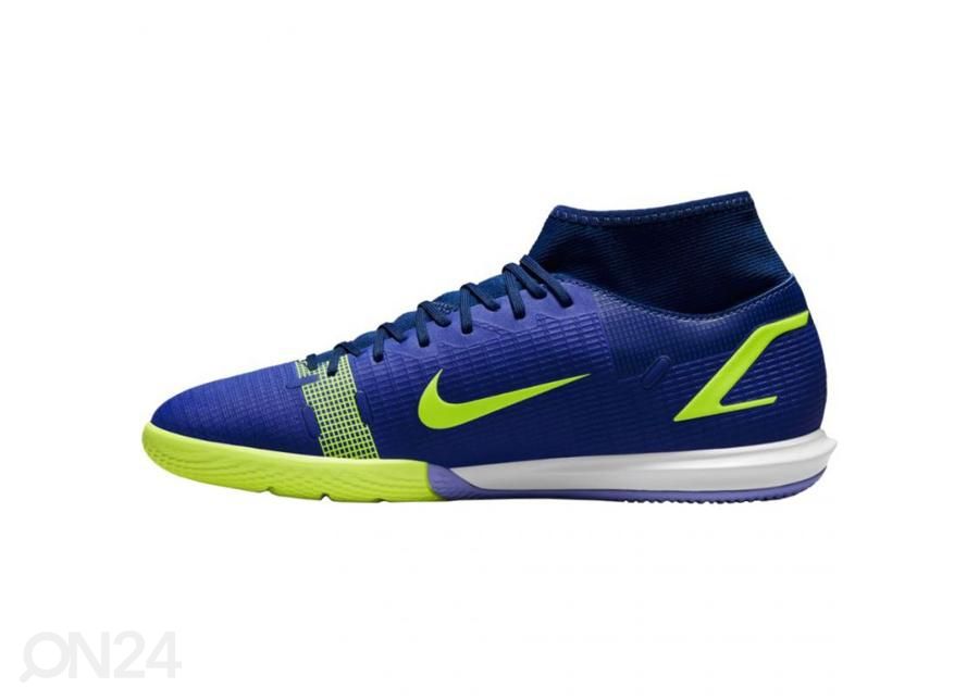Мужские футбольные бутсы для игры в зале Nike Mercurial Superfly 8 Academy IC увеличить
