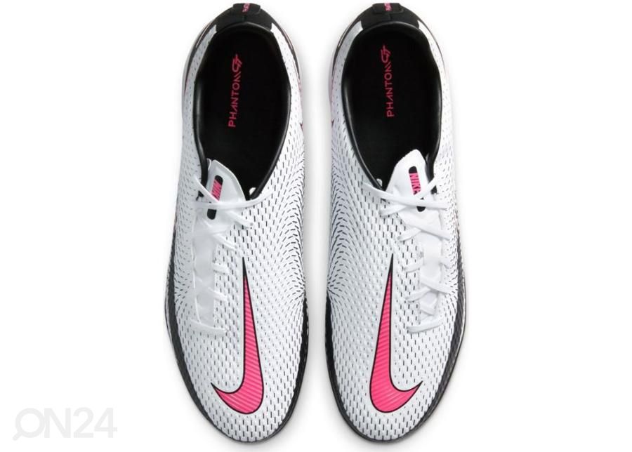 Мужские футбольные бутсы для игры в зале Nike Phantom GT Academy IC CK8467 160 увеличить