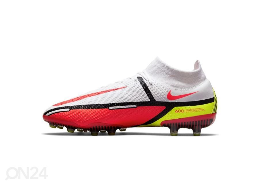 Мужские футбольные бутсы для игры в зале Nike Phantom GT2 Elite DF AG-Pro увеличить
