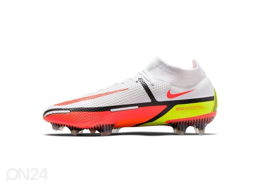 Мужские футбольные бутсы для игры в зале Nike Phantom GT2 Elite DF FG увеличить