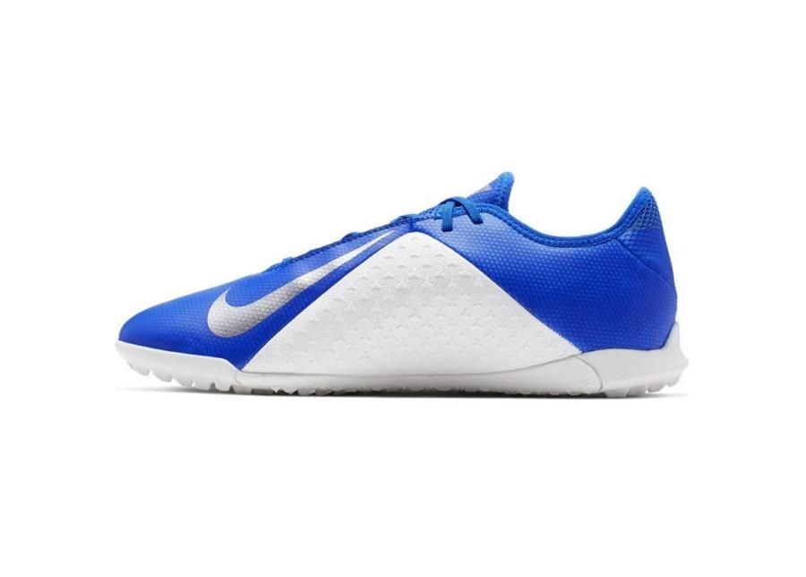 Мужские футбольные бутсы для игры в зале Nike Phantom VSN Academy TF M AO3223-410 увеличить