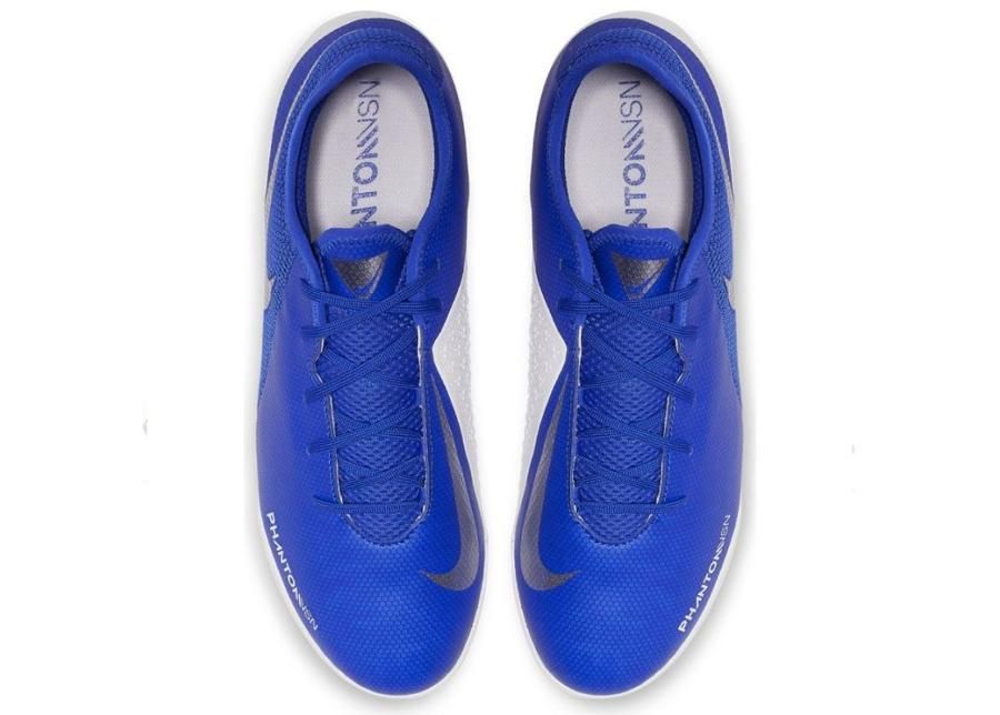Мужские футбольные бутсы для игры в зале Nike Phantom VSN Academy TF M AO3223-410 увеличить